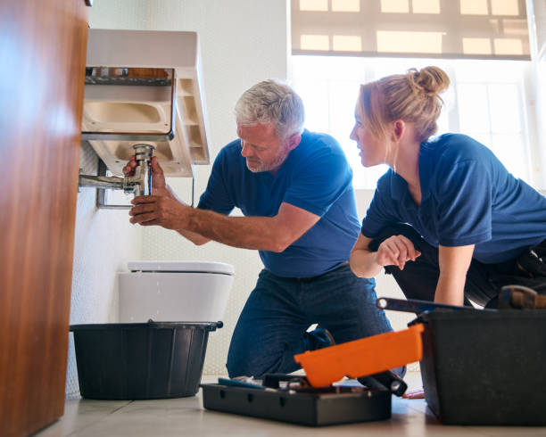 Trusted South Portland, ME Plumbing Experts
